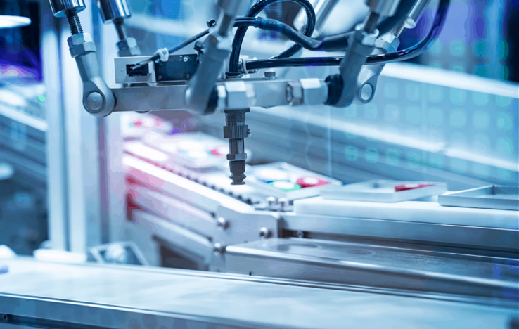 Leia mais sobre o artigo Automação Industrial: Um Passo Decisivo para a Eficiência e Competitividade
