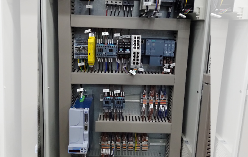 No momento, você está visualizando Painéis Elétricos de Automação: Soluções Integradas para a Indústria Moderna